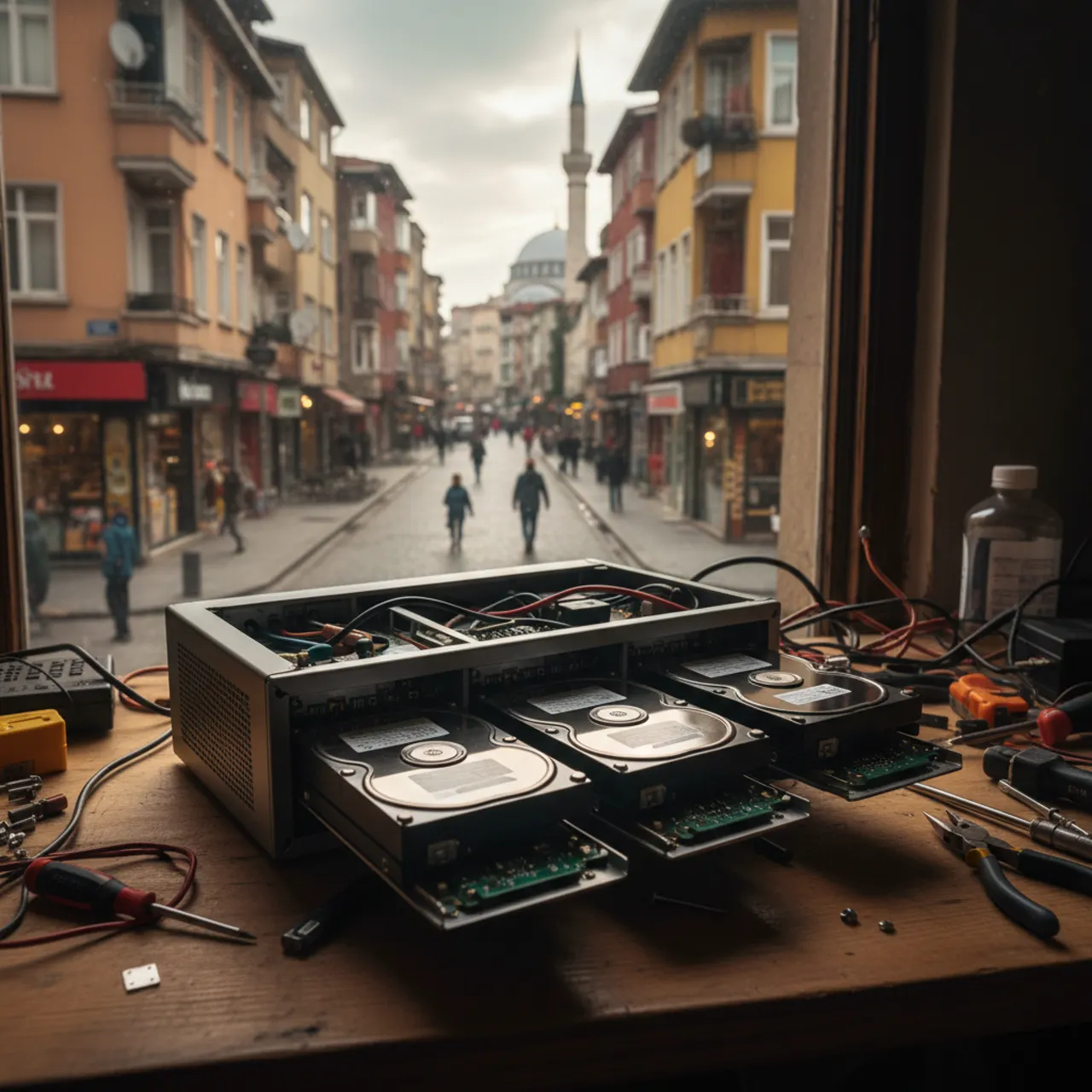 İstanbul CCTV Kamera Kurulumu