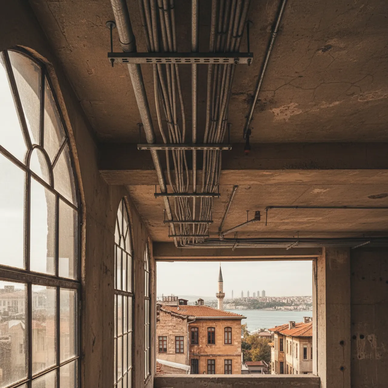 İstanbul Fabrika Kamera Sistemi