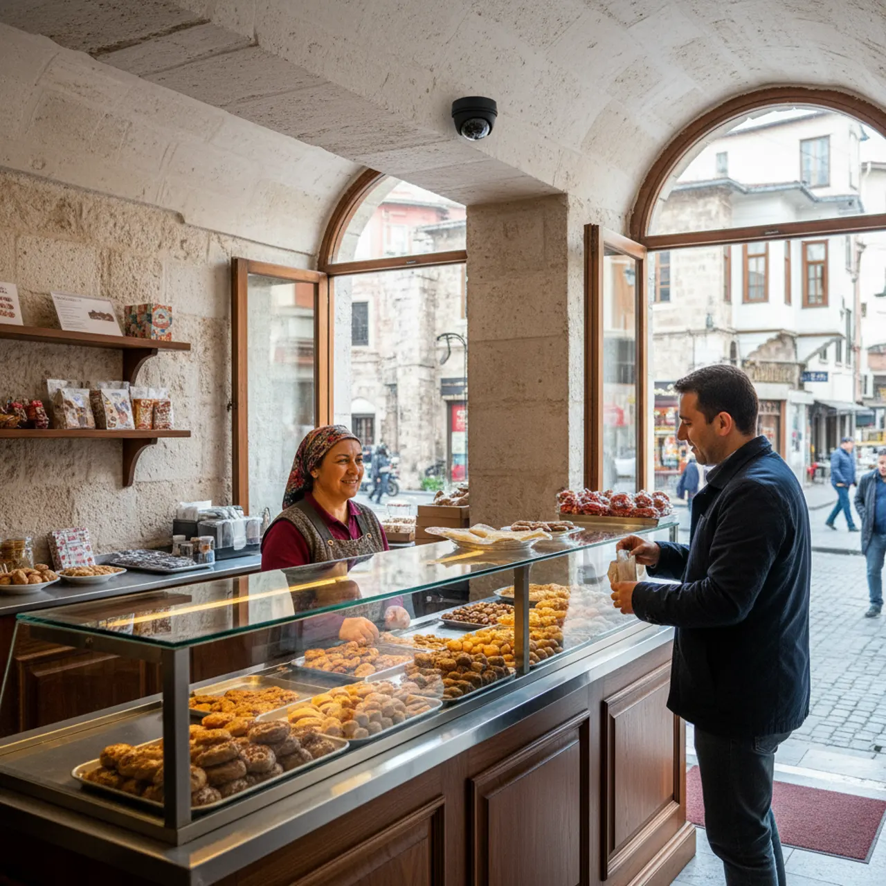 İstanbul Güvenlik Kamerası Kurulumu