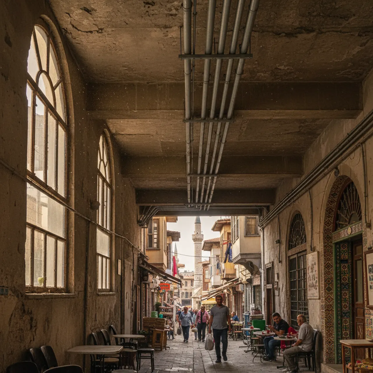İstanbul Güvenlik Kamerası Servisi