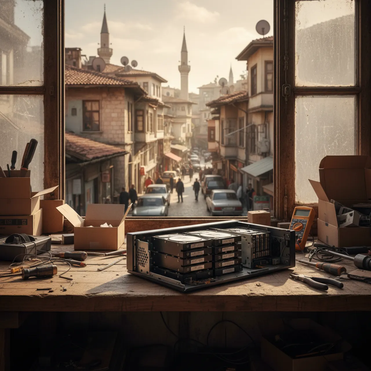 İstanbul Hızlı Kamera Montaj Hizmeti