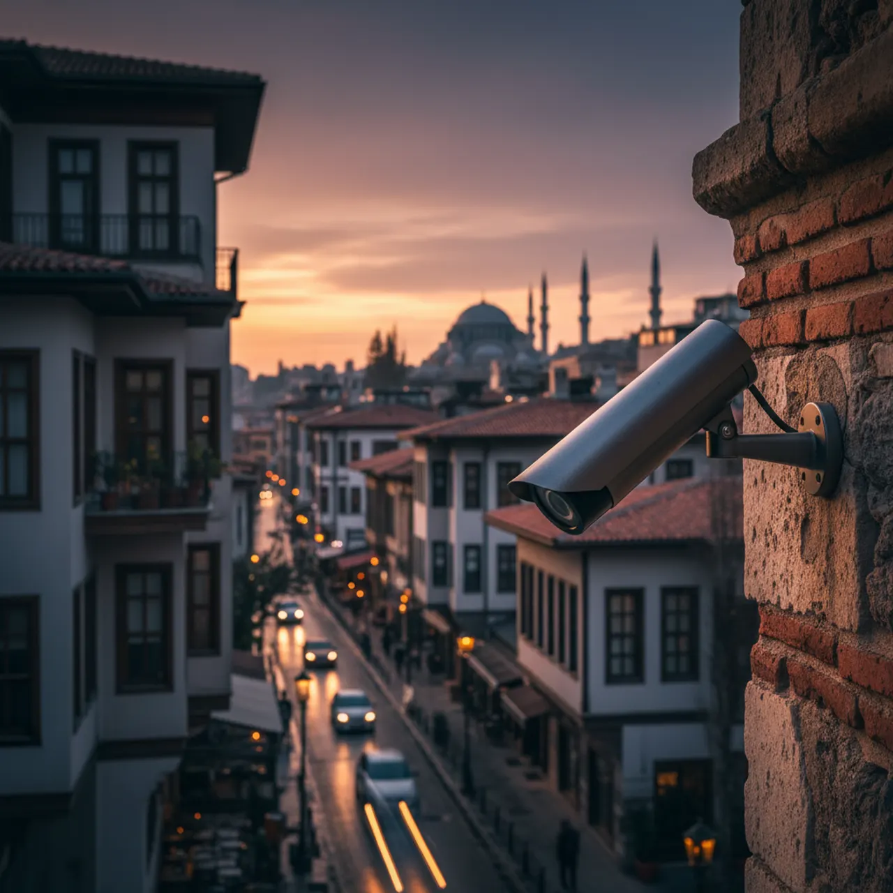 İstanbul IP Kamera Kurulumu