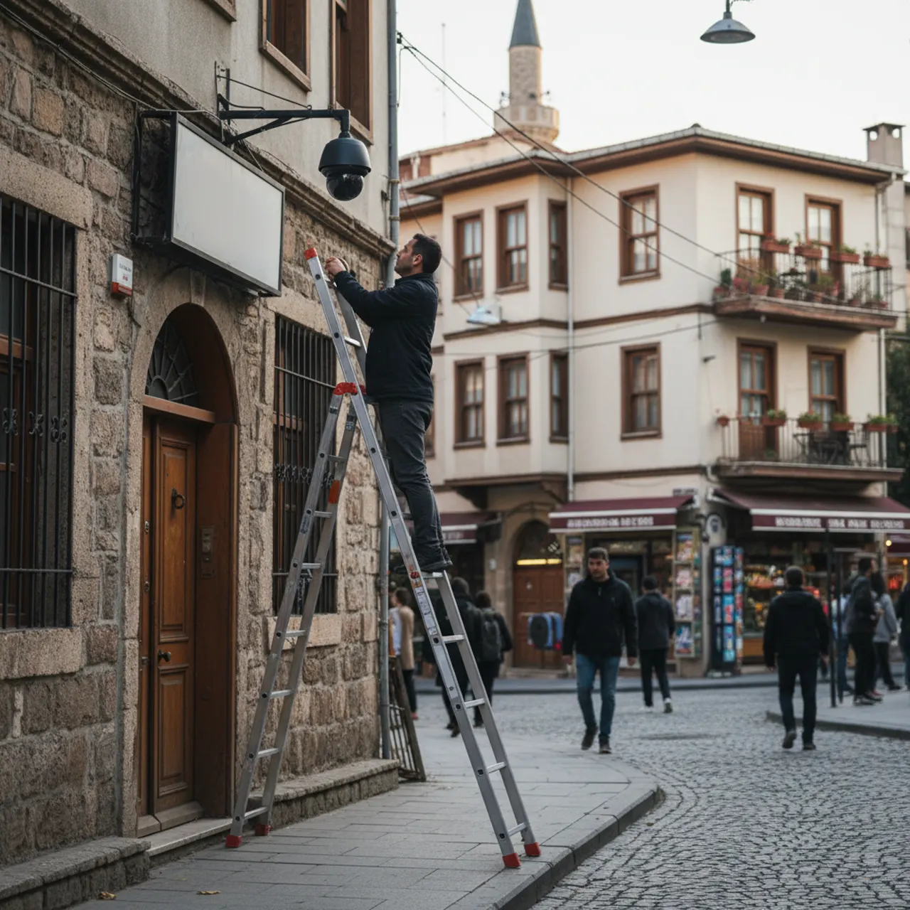 İstanbul Kamera DVR Tamiri