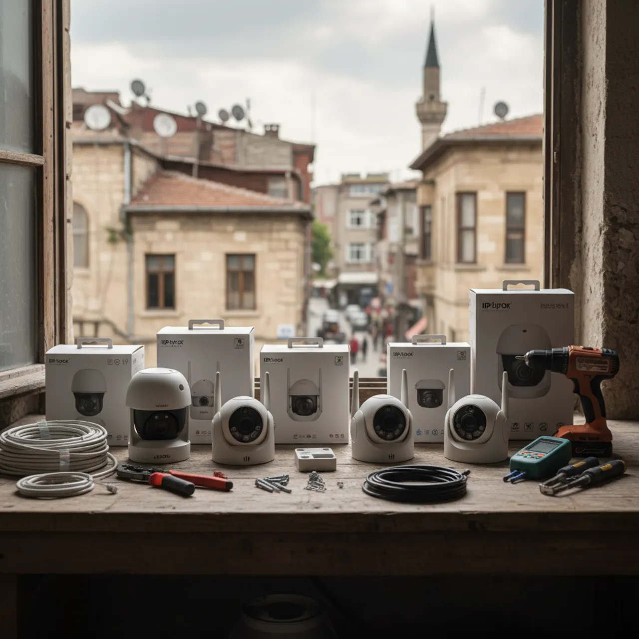 İstanbul Kamera Kayıt Cihazı Tamiri