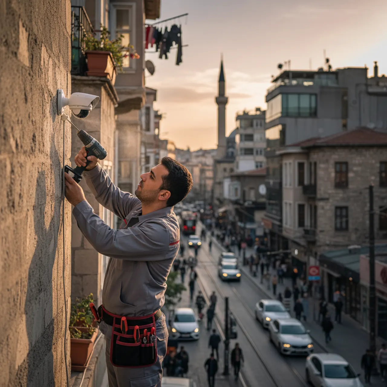 İstanbul Kamera Sistemleri Firması