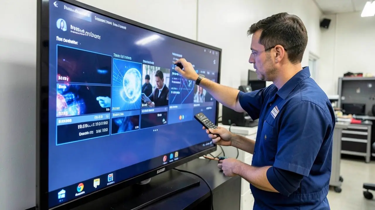 İstanbul SONY Televizyon Tamircisi