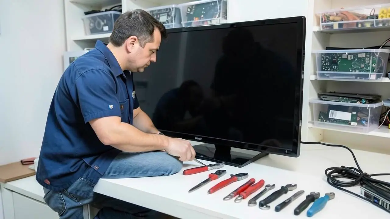 İstanbul Vestel TV Tamircisi